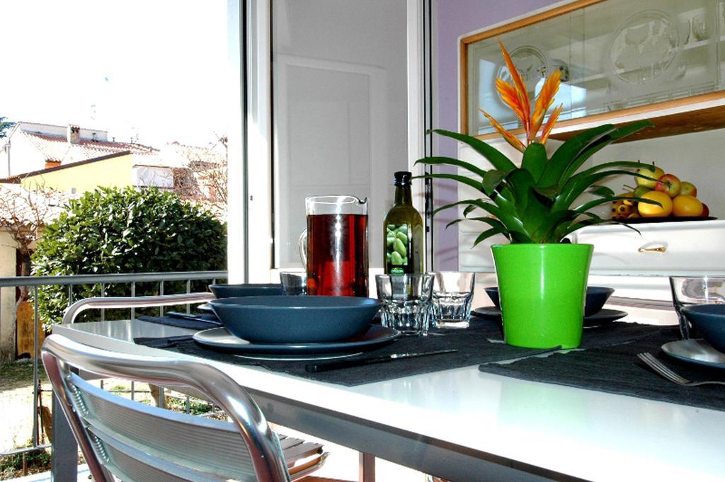 Faber Apartments Novigrad  Номер фото
