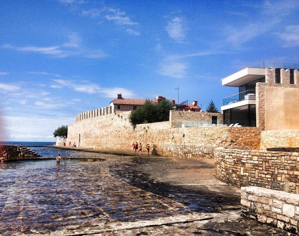 Faber Apartments Novigrad  Номер фото